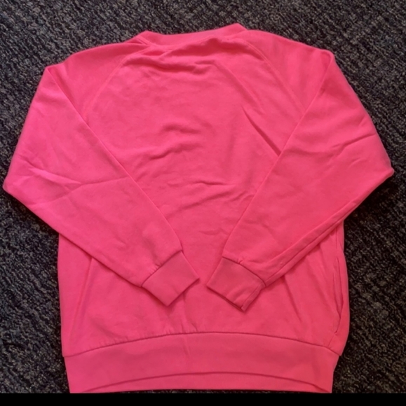 A oversized pink sweater - Picture 4 of 4